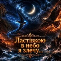 Обкладинка: Vt Project - Ластівкою В Небо Я Злечу