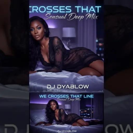 Обкладинка: Рінгтон DJ Dyablow - Cross The Line