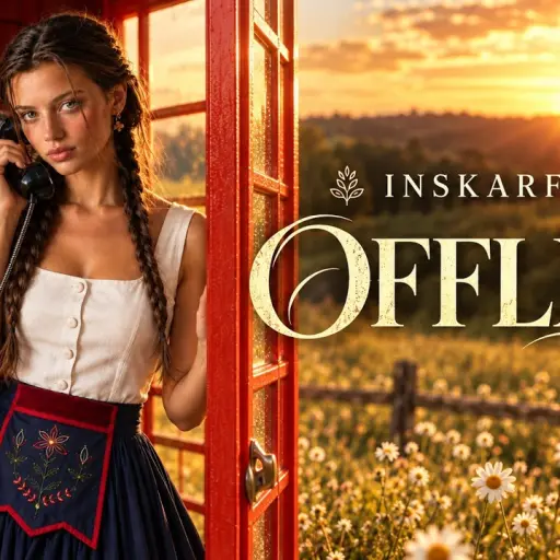 Обкладинка: Inskarfolk - Offline (Офлайн)