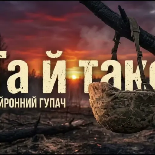 Обкладинка: НЕЙРОННИЙ ГУПАЧ - Та й таке