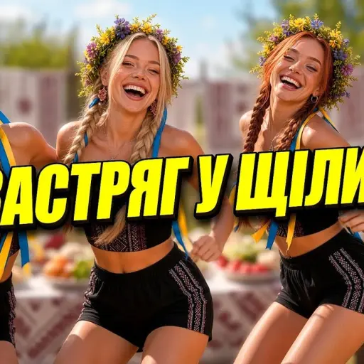 Обкладинка: Перша Дружка - Застряг у щілині
