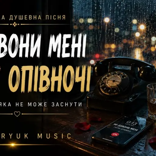 Обкладинка: Після Опівночі - Не дзвони