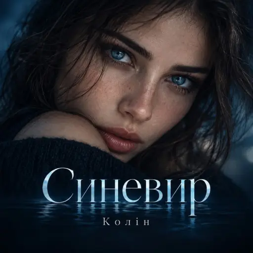 Обкладинка: Синевир - ЕВАН КОЛІН