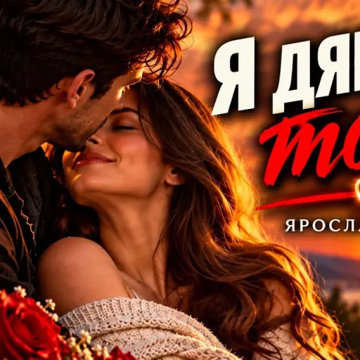Обкладинка: Я дякую тобі - Ярослав Смаль