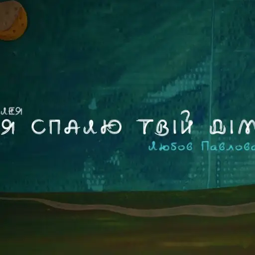 Обкладинка: Я спалю твій дім - Пісня