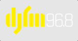 Логотип DJFM