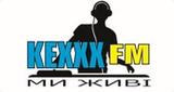Логотип KEXXX FM Kyiv