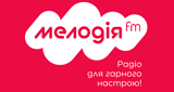 Логотип Мелодія FM