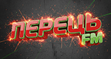 Логотип Перець FM