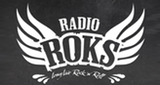 Логотип Radio ROKS